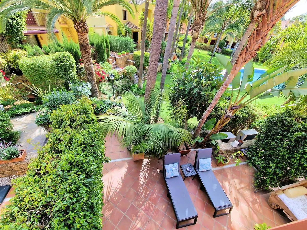 Villa Victoria Marbella