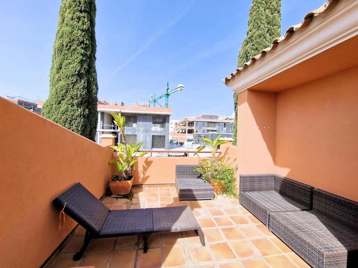 Villa Victoria Marbella Spain
